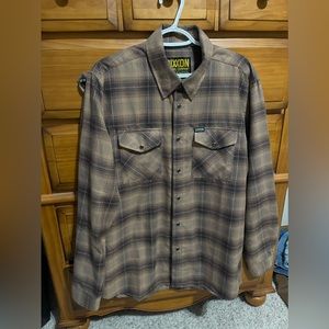 Dixxon Flannel men’s size large
